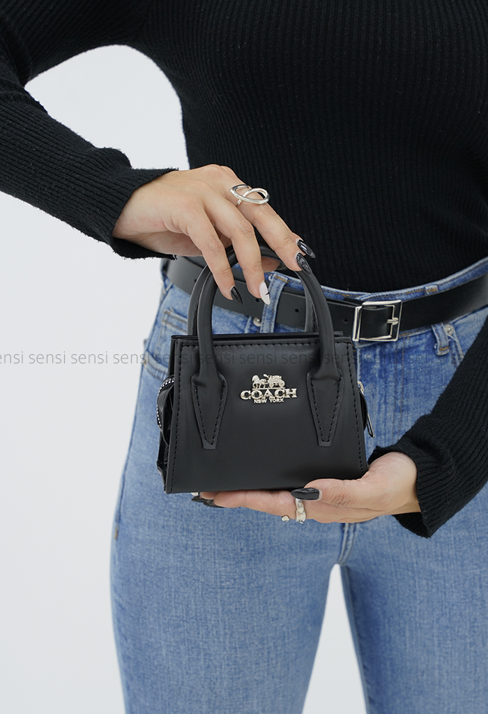 کیف زنانه coach چرم کد1006859